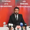 Ανεξαρτητοποιήθηκε από τη Νέα Αριστερά ο Φερχάτ Οζγκιούρ