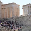 Ο βράχος της Ακρόπολης υπό την εποπτεία του υπουργείου Πολιτισμού όπου θα γίνουν προσλήψεις μέσω ΑΣΕΠ