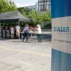 Το περίπτερο του ΑΣΕΠ στη Διεθνή Έκθεση Θεσσαλονίκης