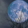 blue moon, Μπλε Πανσέληνος