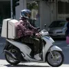 μηχανή delivery
