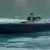 Θαλάσσιο drone στη Λευκάδα