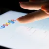 google search