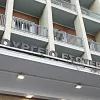 Το κτήριο του υπουργείου Εσωτερικών