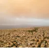 καιρός σκόνη