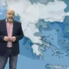 Η πρόγνωση για τον καιρό από τον μετεωρολόγο Σάκη Αρναούτογλου