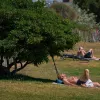 Καύσωνας στην Ευρώπη