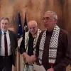 Ο Πέτρος Κωνσταντίνου της ΑΝΤΑΡΣΥΑ έδωσε όρκο στο δημοτικό συμβούλιο