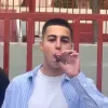 Μαθητής με πούρο