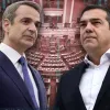 Κυριάκος Μητσοτάκης - Αλέξης Τσίπρας