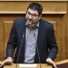 Νάσος Ηλιόπουλος