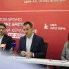 Διαλύεται η Κοινοβουλευτική Ομάδα της Νέας Αριστεράς