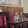 Διάλεξη του Πρύτανη του Πανεπιστημίου Βελιγραδίου, Καθηγητή Vladan Đokić στο Πάντειο 