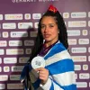 Αργυρό μετάλλιο για την Ελένη Παπασταματοπούλου στο Ευρωπαϊκό Πρωτάθλημα Para Taekwondo στο Μόναχο