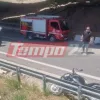 Τροχαίο με μηχανή στην Πάτρα με νεκρούς πατέρα και γιο