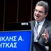  Ο Πρόεδρος της ΕΘΑΑΕ, Περικλής Μήτκας