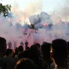 Μαθητές με καπνογόνα σε σχολείο