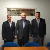 Συνάντηση του Προέδρου της ΟΙΕΛΕ με τον Πρόεδρο του ΑΣΕΠ, Θάνο Παπαϊωάννου