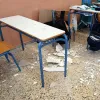 Σοβάδες έπεσαν σε σχολείο στην Καβάλα