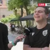 Ο μαθητής με τη φανέλα του ΠΑΟΚ που έγινε viral στις Πανελλήνιες εξετάσεις 2026