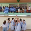η Αναγέννηση προκρίθηκε στα ημιτελικά του Παγκόσμιου Σχολικού πρωταθλήματος