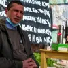 Προσφυγικά: Ραγδαία επιδείνωση της υγείας του απεργού πείνας, Αριστοτέλη Χαντζή