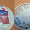 Ανάκληση σε μπλε τυρί Brie από τον ΕΦΕΤ λόγω παθογόνου μικροοργανισμού Staphylococcus aureus