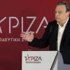 Η Πολιτική Γραμματεία του ΣΥΡΙΖΑ ενέκρινε την πρόταση του Σωκράτη Φάμελλου για τον Αλέξη Τσίπρα