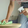 Καθαριότητα στο σπίτι