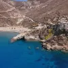 Μαρμάρι στη Μάνη