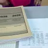 Τετράδιο εξετάσεων για τις Πανελλαδικές εξετάσεις 2026