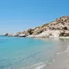 Παραλία στη Νάξο
