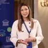 Η υπουργός Παιδείας, Θρησκευμάτων και Αθλητισμού, Σοφία Ζαχαράκη μιλάει για την εξωστρέφεια των ΑΕΙ