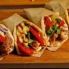 souvlakia