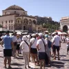 Τουρίστες