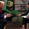 «Ή είσαι διεφθαρμένη ή είσαι ανόητη»: Έξαλλος ο Τραμπ διέκοψε συνέντευξη και αποχώρησε (Βίντεο)