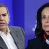 Αλέξης Τσίπρας και Άννα Διαμαντοπούλου