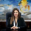 Η υπουργός Παιδείας, Θρησκευμάτων και Αθλητισμού, Σοφία Ζαχαράκη