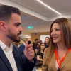 Η Υπουργός Παιδείας Σοφία Ζαχαράκη σε συνέντευξη και δηλώσεις σε δημοσιογράφο του alfavita.gr στο περιθώριο εκδήλωσης