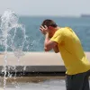 καύσωνας ζέστη