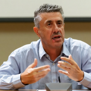  Ο Δ/ντης του ΔΠΜΣ "Εναέρια Αυτόνομα Συστήματα - Aerial Autonomous Systems", κος Γεώργιος Καραγιαννίδης στο alfavita.gr
