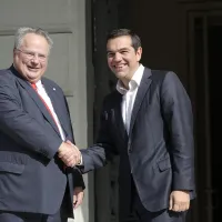 Κοτζιάς Τσίπρας