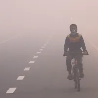 air pollution
