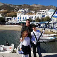απόλλωνας νάξου παρέλαση