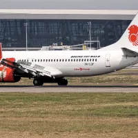 Lion Air boeing 737 MAX 8
