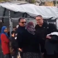 Εξύβριση ηλικιωμένης