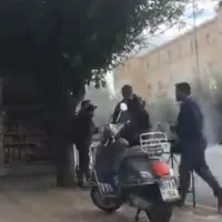 Επεισόδια στη μαθητική πορεία