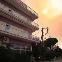 φωτιά Σιθωνία