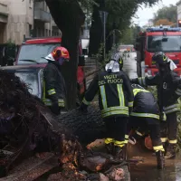 Ιταλία κακοκαιρία