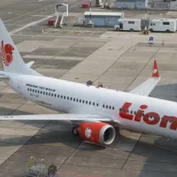 Boeing MAX 8 Lion Air